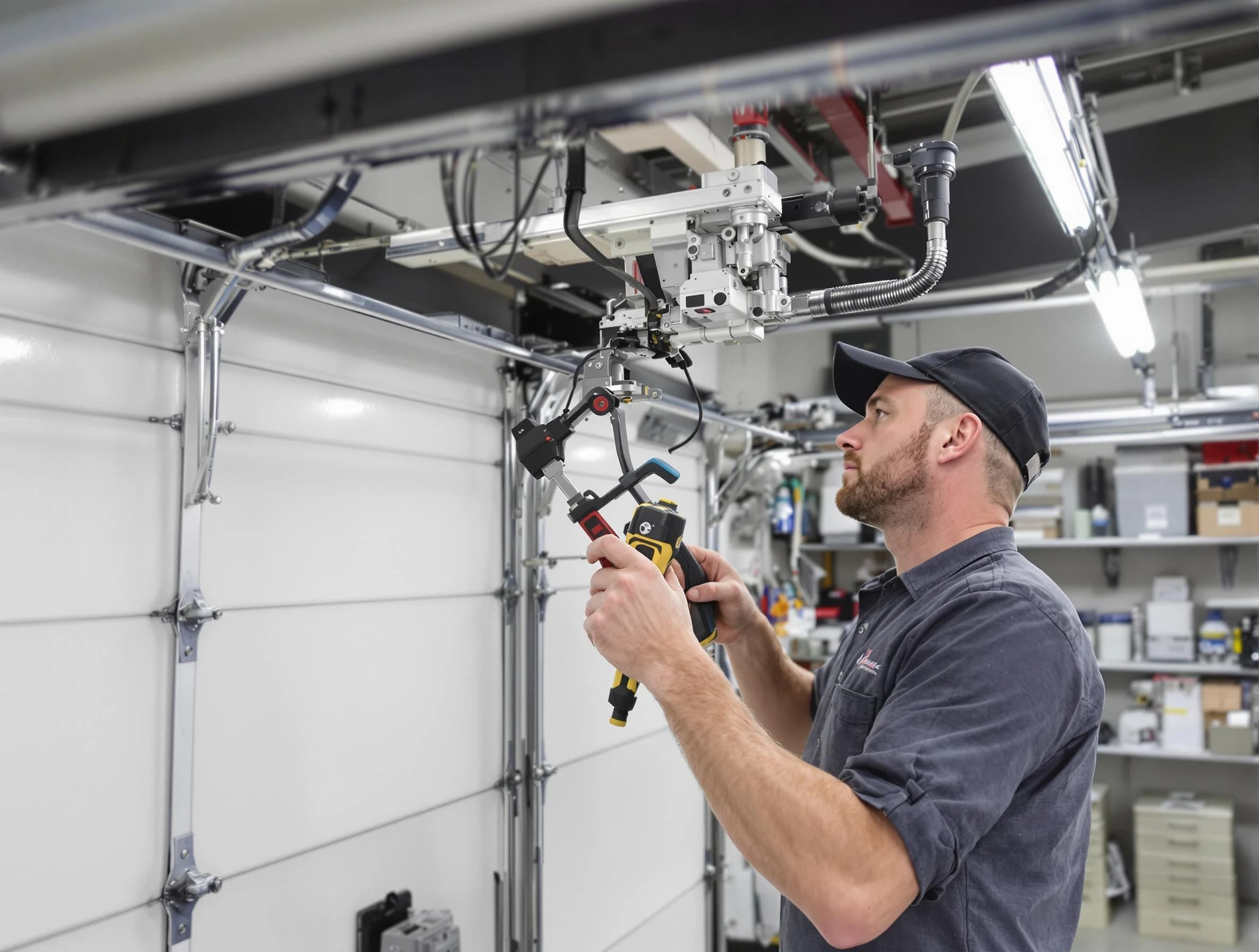 Garage Door Repair service in Elizabeth, NJ